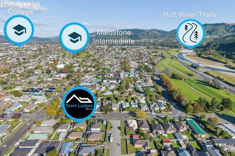 Photo of property in 82 Pine Avenue, Ebdentown, Upper Hutt, 5018