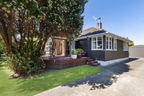 Photo of property in 36 Cardiff Street, Awapuni, Palmerston North, 4412
