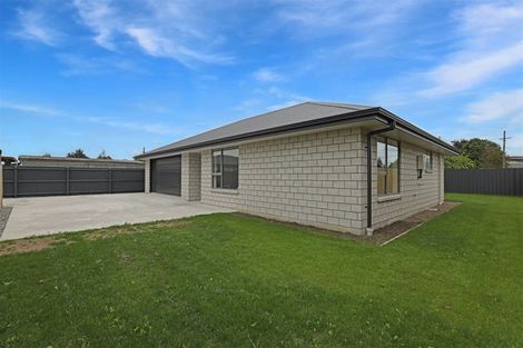 Photo of property in 138a Melcombe Street, Tinwald, Ashburton, 7700
