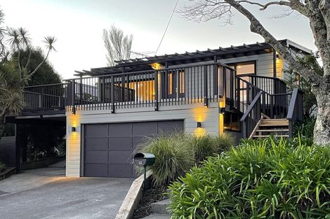 Photo of property in 12 Belmont Terrace, Belmont, Lower Hutt, 5010