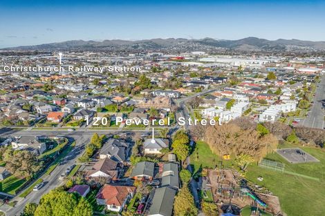 Photo of property in 120 Peverel Street, Riccarton, Christchurch, 8041