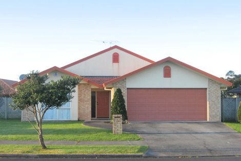 Photo of property in 146 Burswood Drive, Burswood, Auckland, 2013