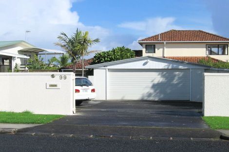 Photo of property in 1/99 Clovelly Road, Bucklands Beach, Auckland, 2012