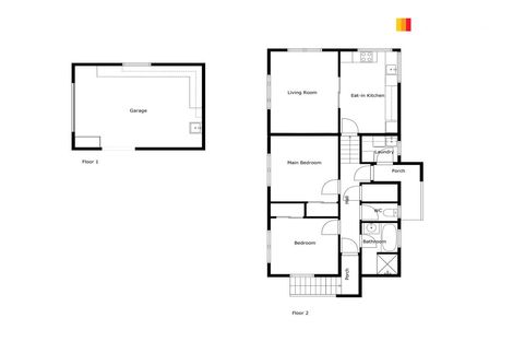 Photo of property in 1 Blackman Avenue, Sawyers Bay, Port Chalmers, 9023