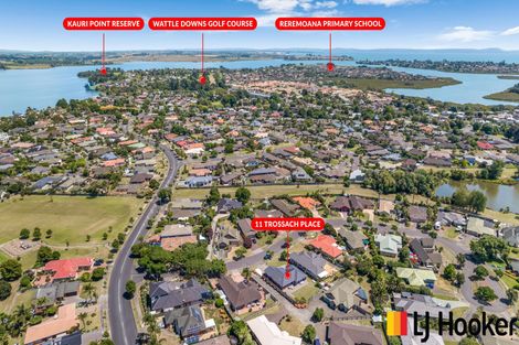 Photo of property in 11 Trossach Place, Wattle Downs, Auckland, 2103