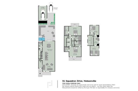 Photo of property in 54 Squadron Drive, Hobsonville, Auckland, 0616