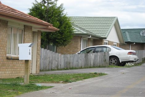 Photo of property in 71 Manston Road, Mangere, Auckland, 2022