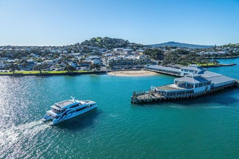 Photo of property in 41 Calliope Road, Devonport, Auckland, 0624