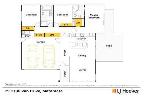 Photo of property in 29 O'sullivan Drive, Matamata, 3400