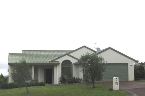 Photo of property in 22 San Bernadino Drive, Henderson, Auckland, 0612