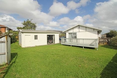Photo of property in 22 Greenstone Place, Clover Park, Auckland, 2019