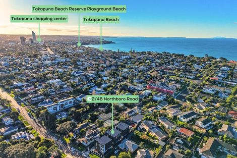 Photo of property in 2/46 Northboro Road, Hauraki, Auckland, 0622
