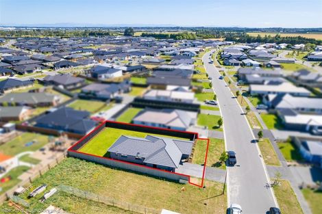 Photo of property in 44 Falcon Road, Rolleston, 7615