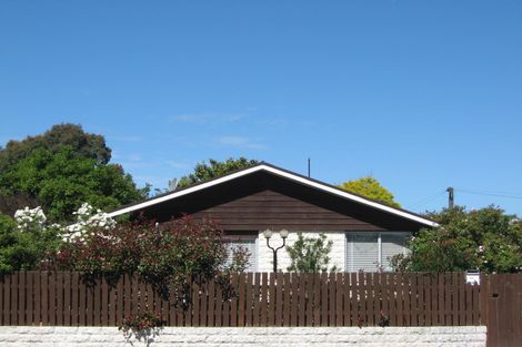 Photo of property in 18a North Parade, Richmond, Christchurch, 8013