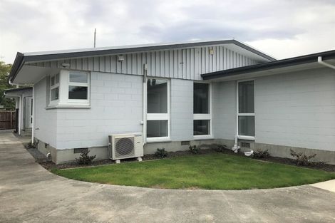 Photo of property in 1/7 Burrows Place, Ilam, Christchurch, 8041