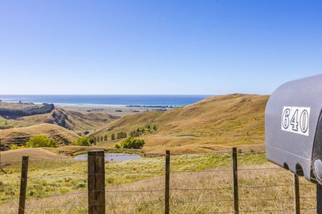 Photo of property in 640 Old Hill Road, Porangahau, 4291
