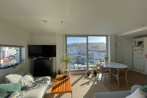 Photo of property in The Wellington Suites, 689/233 Cuba Street, Te Aro, Wellington, 6011