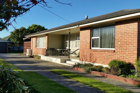 Photo of property in 17 Richard Pearse Drive, Temuka, 7920