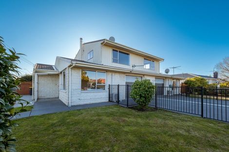 Photo of property in 1/468 Wairakei Road, Burnside, Christchurch, 8053
