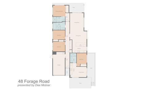 Photo of property in 48 Forage Road, Jacks Point, 9371
