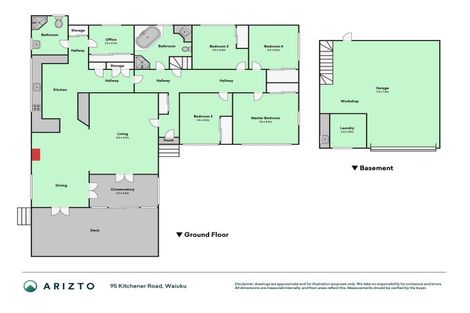 Photo of property in 95 Kitchener Road, Waiuku, 2123