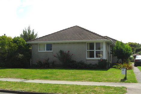 Photo of property in 47 Barrowclough Street, Hoon Hay, Christchurch, 8025