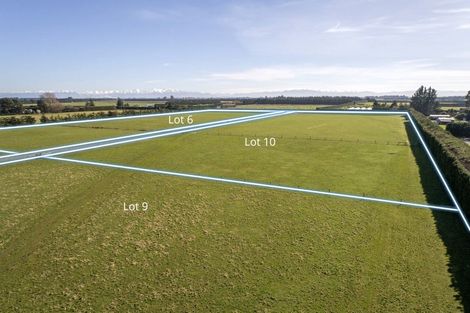 Photo of property in 1675a West Coast Road, Kirwee, 7671