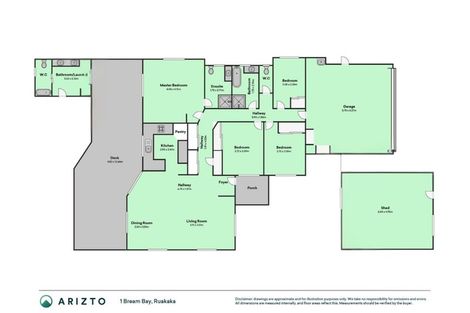 Photo of property in 1 Bream Bay Drive, Ruakaka, 0116