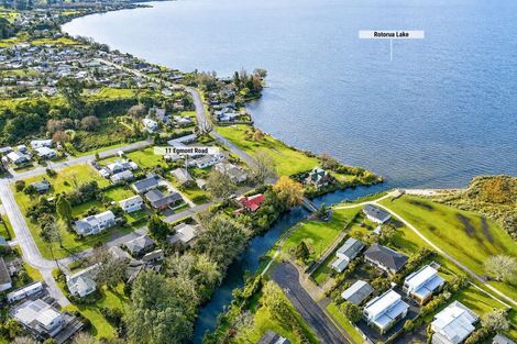 Photo of property in 11 Egmont Road, Ngongotaha, Rotorua, 3010
