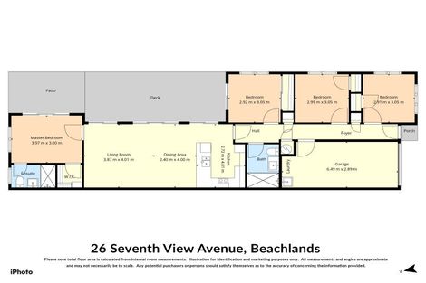 Photo of property in 26 Seventh View Avenue, Beachlands, Auckland, 2018