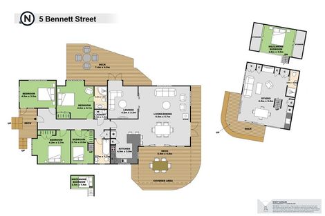 Photo of property in 5 Bennett Street, Mount Albert, Auckland, 1025