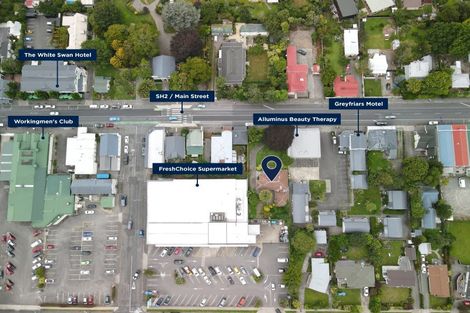 Photo of property in 134 Main Street, Greytown, 5712