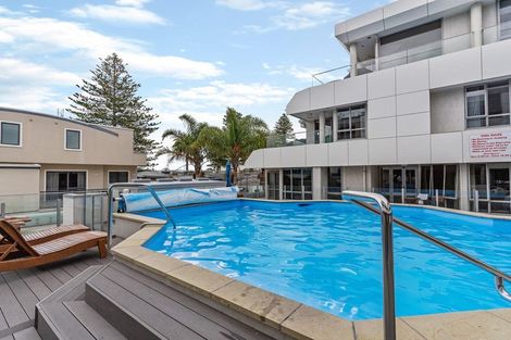 Photo of property in Anchorage Apartments, 104/36 Victoria Road, Mount Maunganui, 3116