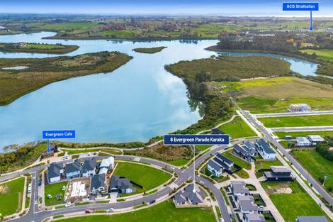 Photo of property in 8 Evergreen Parade, Rosehill, Papakura, 2113