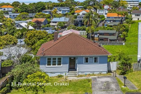 Photo of property in 11 Rukutai Street, Orakei, Auckland, 1071