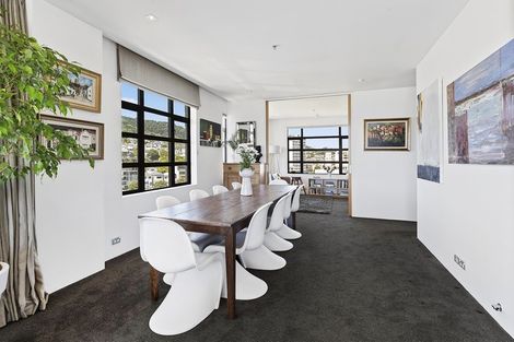 Photo of property in Chaffers Dock, 411/22 Herd Street, Te Aro, Wellington, 6011