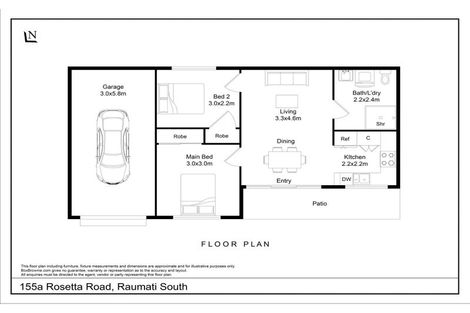 Photo of property in 155a Rosetta Road, Raumati South, Paraparaumu, 5032