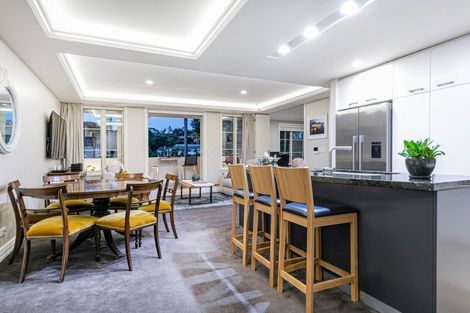 Photo of property in The Georgian, 7/8 Sidmouth Street, Mairangi Bay, Auckland, 0630