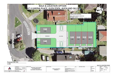 Photo of property in 6 Karina Place, Glen Eden, Auckland, 0602