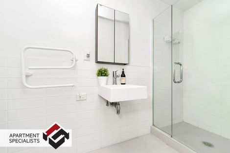 Photo of property in 204/57 Mahuhu Crescent, Auckland Central, Auckland, 1010
