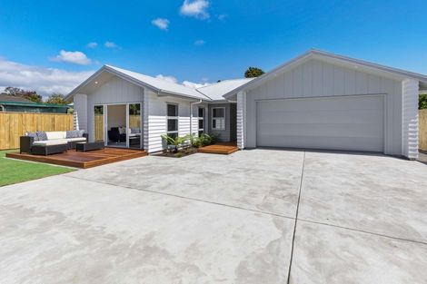 Photo of property in 42a Dorset Street, Levin, 5510