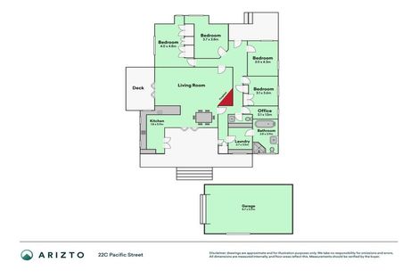 Photo of property in 22c Pacific Street, Waiuku, 2123