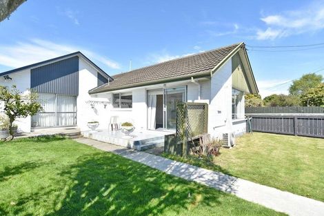 Photo of property in 1/49 Cedars Street, Hoon Hay, Christchurch, 8025