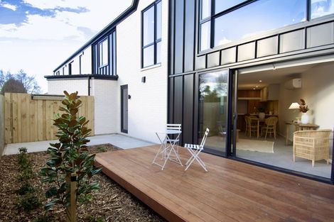 Photo of property in 4/133 Blighs Road, Strowan, Christchurch, 8052