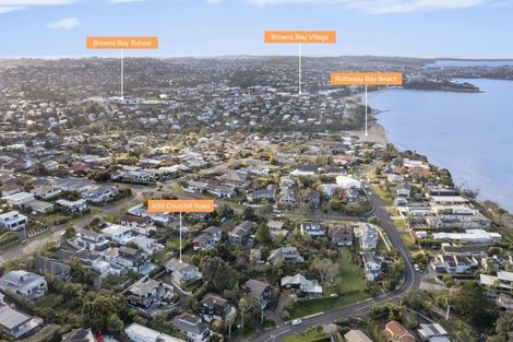 Photo of property in 4/92 Churchill Road, Murrays Bay, Auckland, 0630