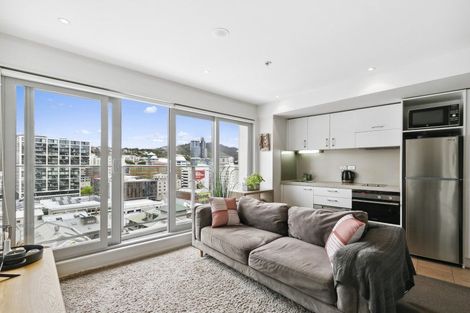 Photo of property in Soho Apartments, 1322/74 Taranaki Street, Te Aro, Wellington, 6011