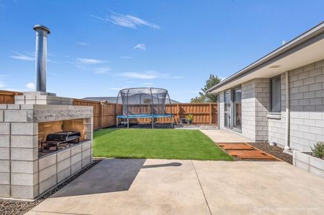 Photo of property in 39 Nethercote Way, Rolleston, 7614