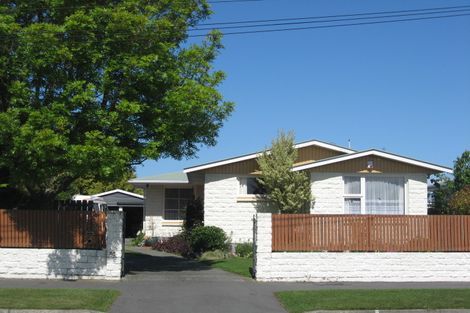 Photo of property in 82 Cotswold Avenue, Bishopdale, Christchurch, 8053