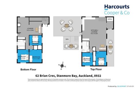 Photo of property in 62 Brian Crescent, Stanmore Bay, Whangaparaoa, 0932