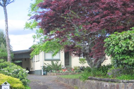 Photo of property in 20 Moresby Avenue, Waihi, 3610